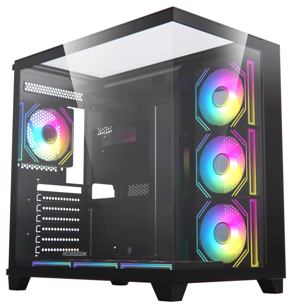 Voyager Gaming PC Intel Core i7-12700K, RTX 4070 12GB, 32GB RAM, 1TB SSD, WINDOWS 10/11 PRO 64BIT Voyager Gaming PC Intel Core i7-12700K, RTX 4070 12GB, 32GB RAM, 1TB SSD, WINDOWS 10/11 PRO 64BIT